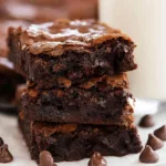 Cocoa Powder Brownies