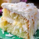 Coconut Celebration Cake