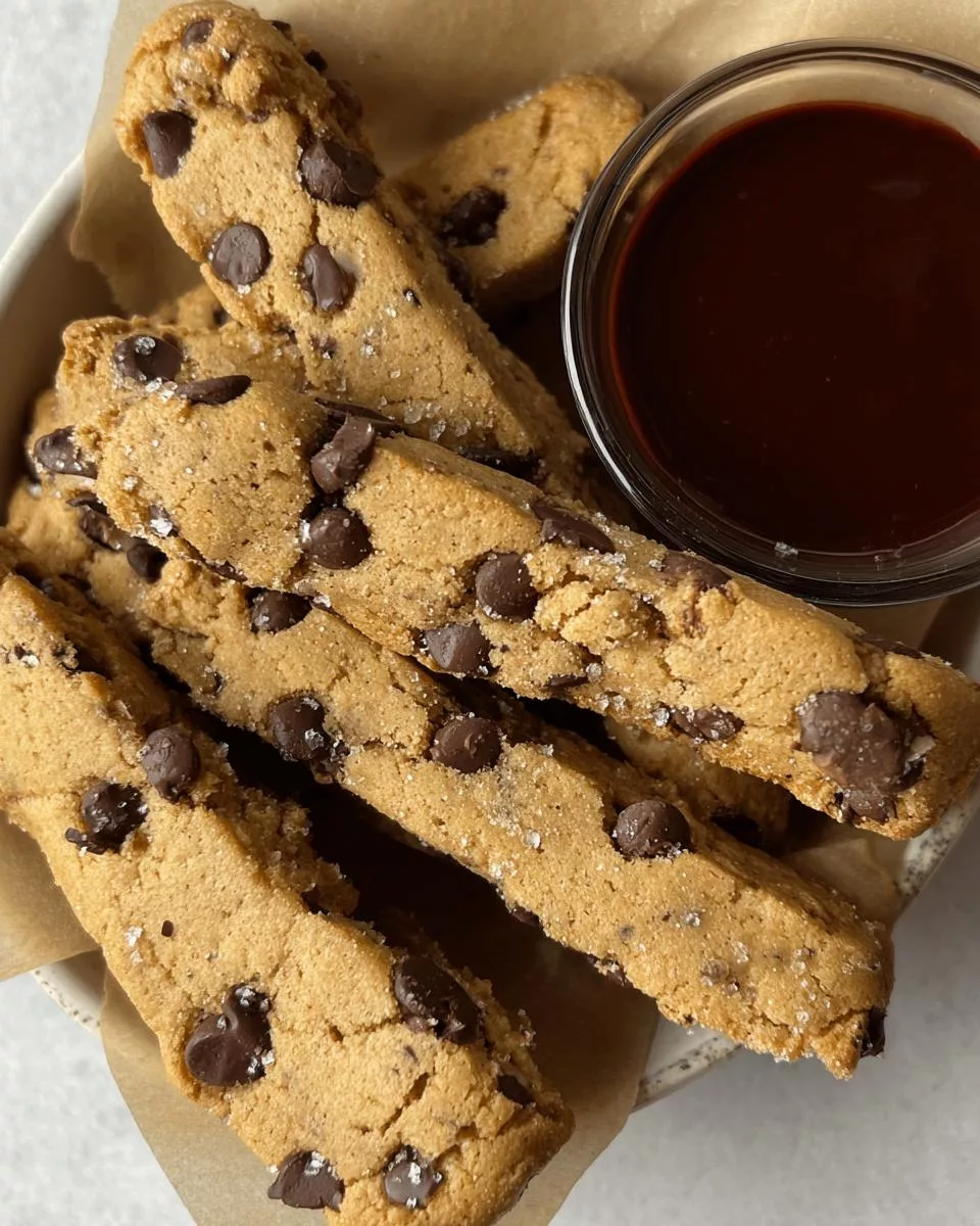 Cookie Fries - detail 1