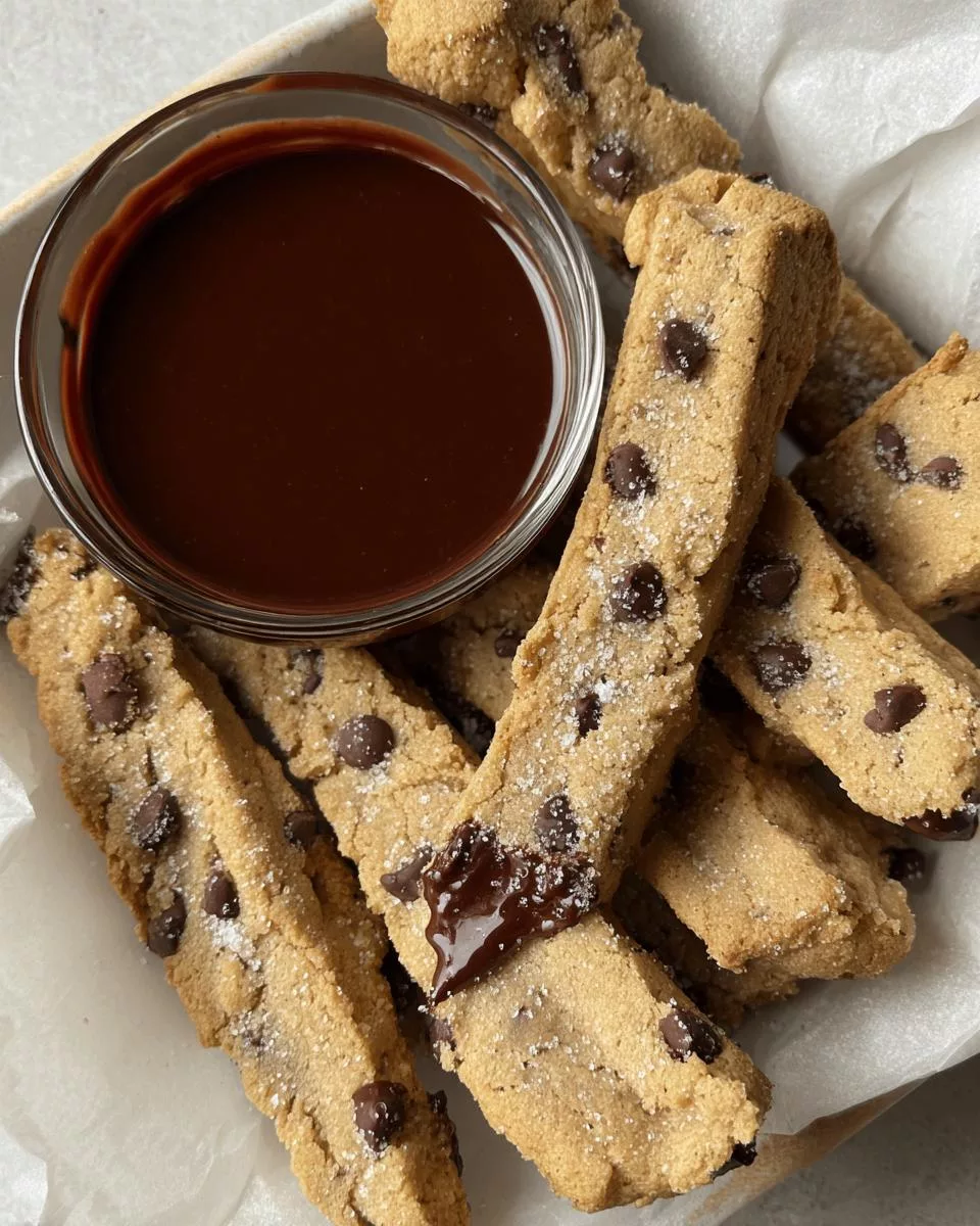 Cookie Fries - detail 2