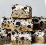 Cookies and Cream Bars
