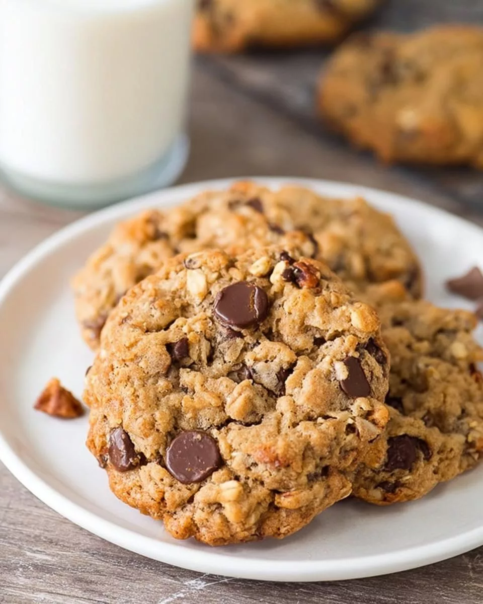 Cowboy Cookies - detail 2