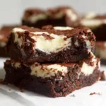Cream Cheese Brownies