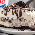 Dairy Queen Oreo Blizzard Cake