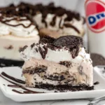 Dairy Queen Oreo Cookie Ice Cream Cake