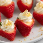 Deviled Strawberries