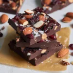 Easiest Chocolate Bark Recipe Ever