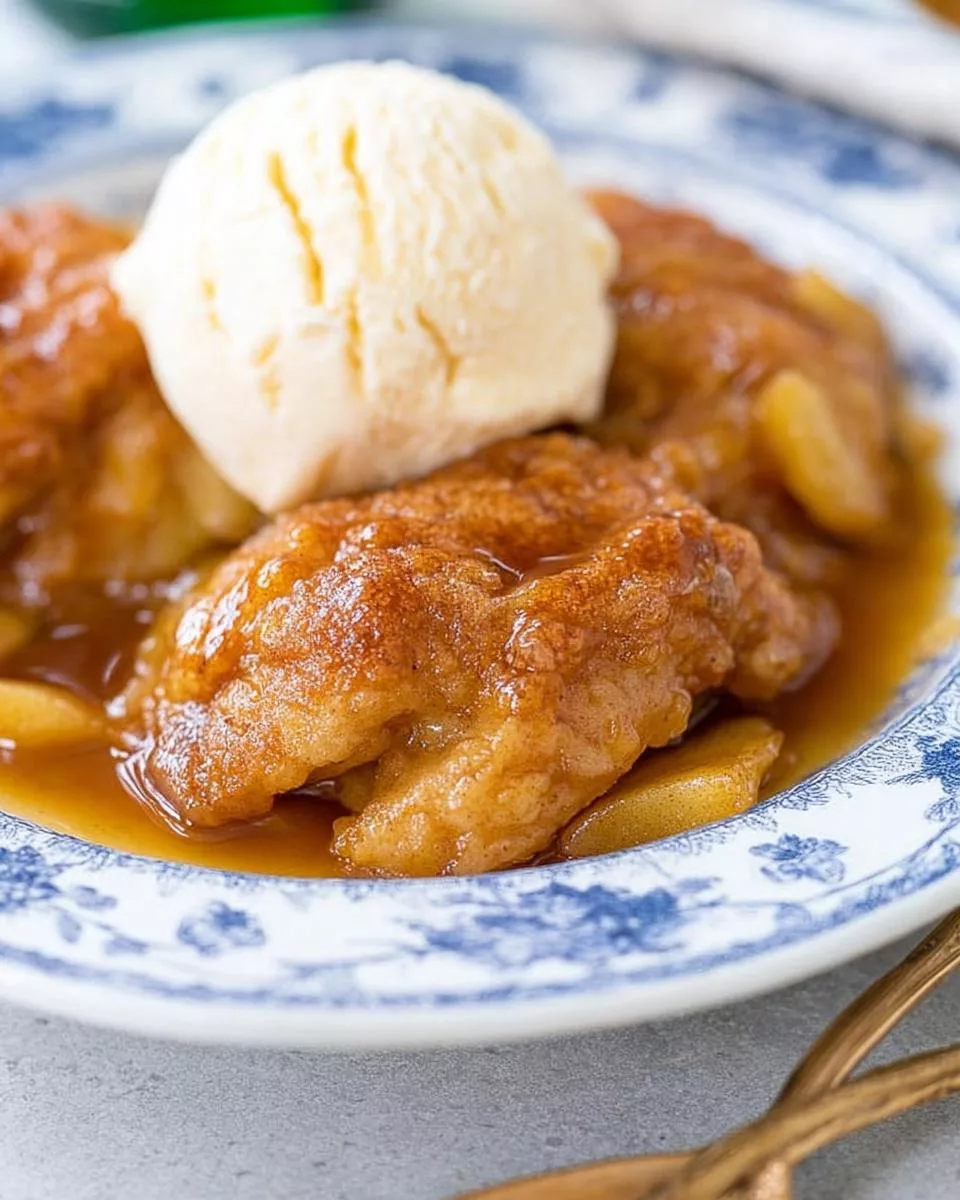 Easy Apple Dumplings with Sprite - detail 1