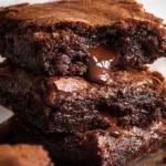 Easy Chocolate Brownies