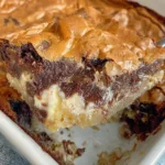 Easy Earthquake Cake