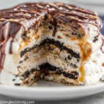 Easy Ice Cream Cake Recipe