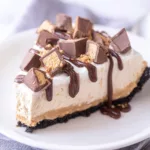 Easy Reese’s Peanut Butter Pie