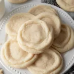 Easy Sugar Cookies