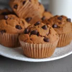 Espresso Chocolate Chip Muffins