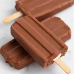 Fudge Popsicles