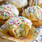 Funfetti Muffins