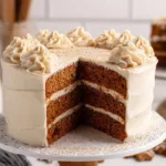 Gingerbread Cake