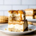 Golden Oreo Cheesecake Bars