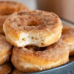 Greek Yogurt Donuts