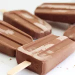 Greek Yogurt Fudgesicles