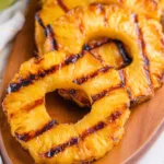 Grilled Pineapple