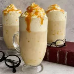 Harry Potter's Frozen Butterbeer