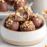 Hazelnut Truffles