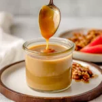 Homemade Caramel Dip Recipe Without Condensed Milk