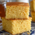 Homemade Cornbread