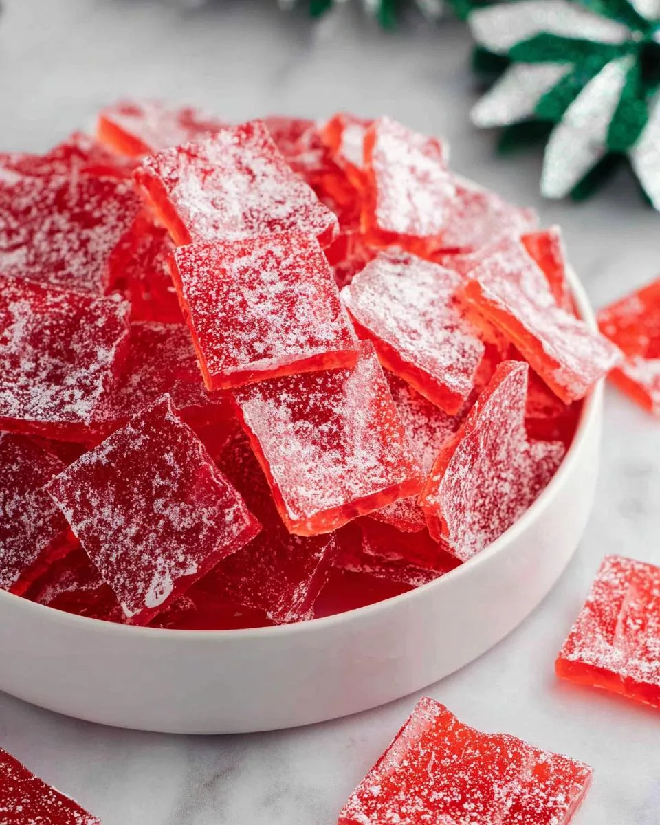 Homemade Hard Candy - detail 1