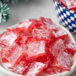 Homemade Hard Candy