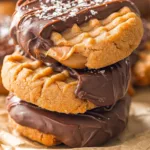 Homemade Nutter Butters