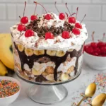 Ice Cream Sundae Trifle