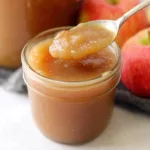 Instant Pot Applesauce With Skins