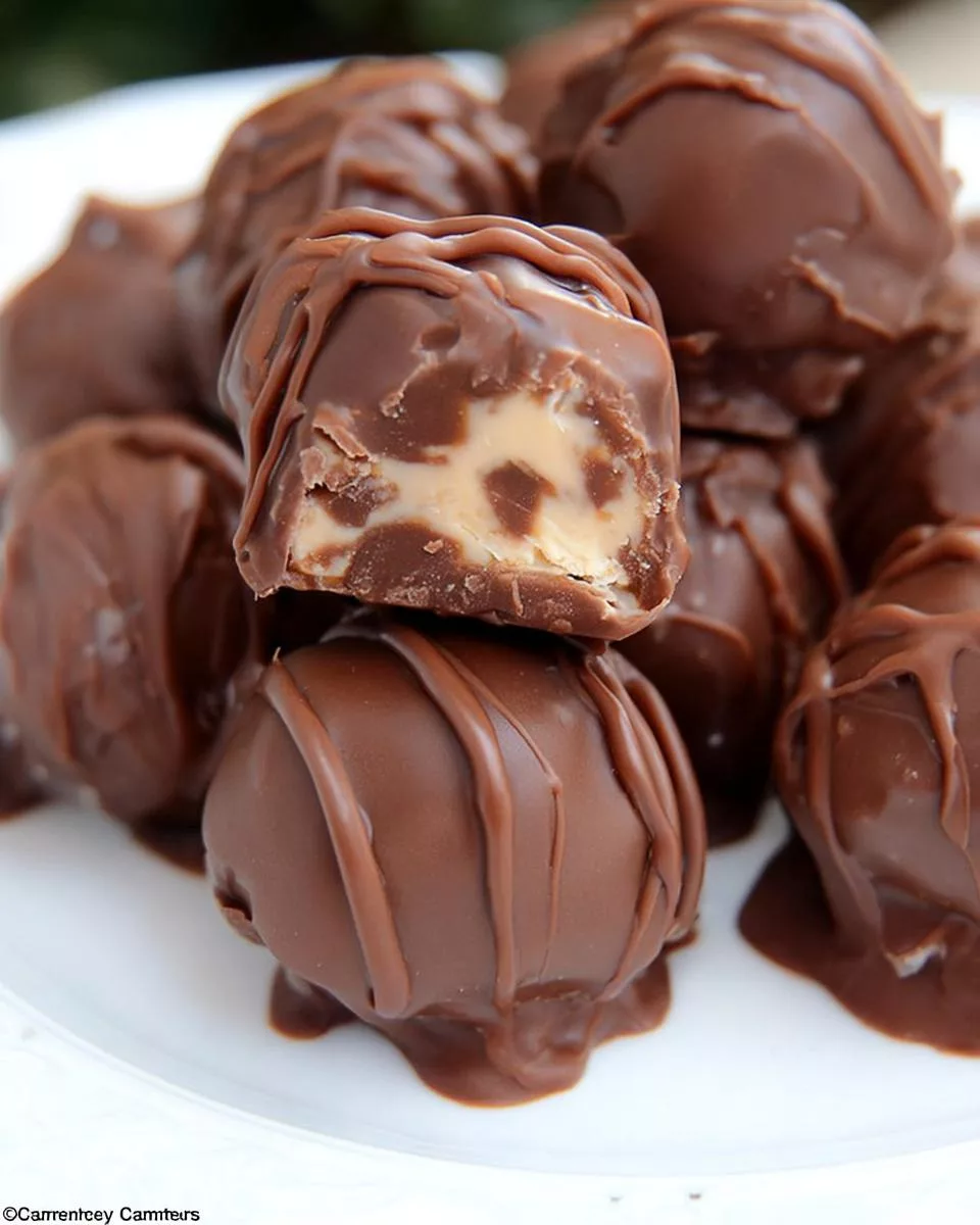 KitKat Truffles - detail 1