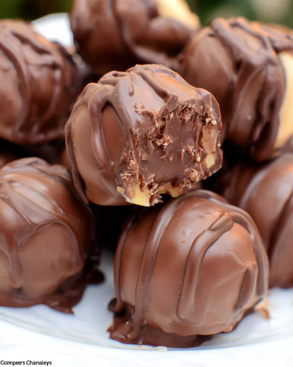 KitKat Truffles - detail 2