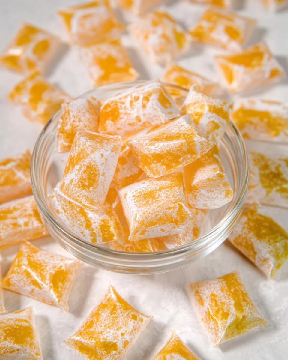 Lemon Drops Candy - detail 1