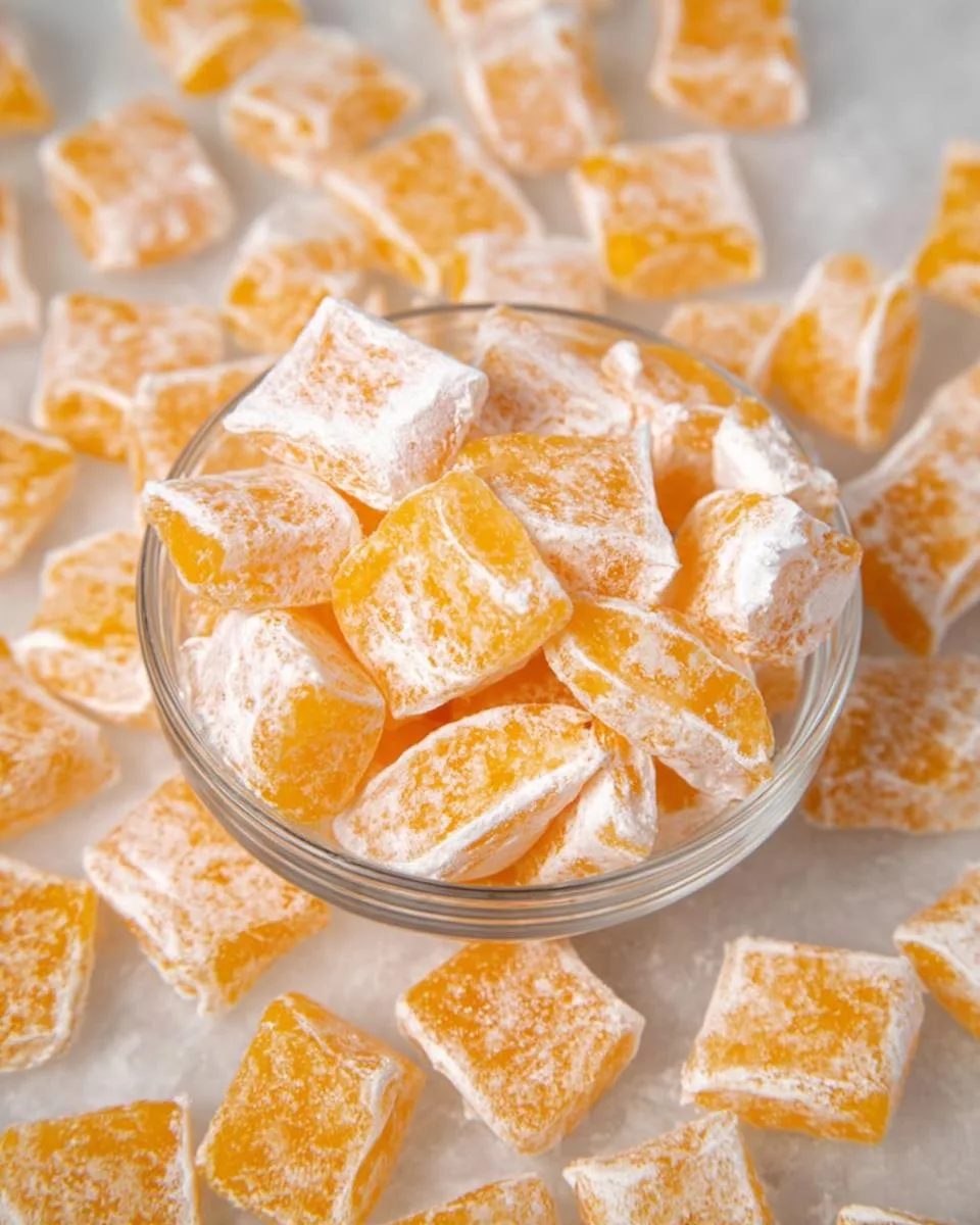 Lemon Drops Candy - detail 2