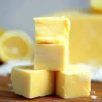 Lemon Fudge
