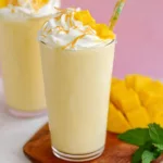 Mango Milkshake