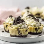 Mini Oreo Cheesecake ecipe