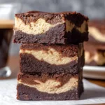 Mocha Cheesecake Brownies