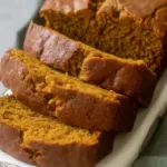 Moist Pumpkin Bread