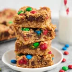Monster Cookie Bars