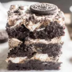 No Bake OREO Marshmallow Bars
