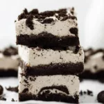 No-Bake Oreo Cheesecake Bars