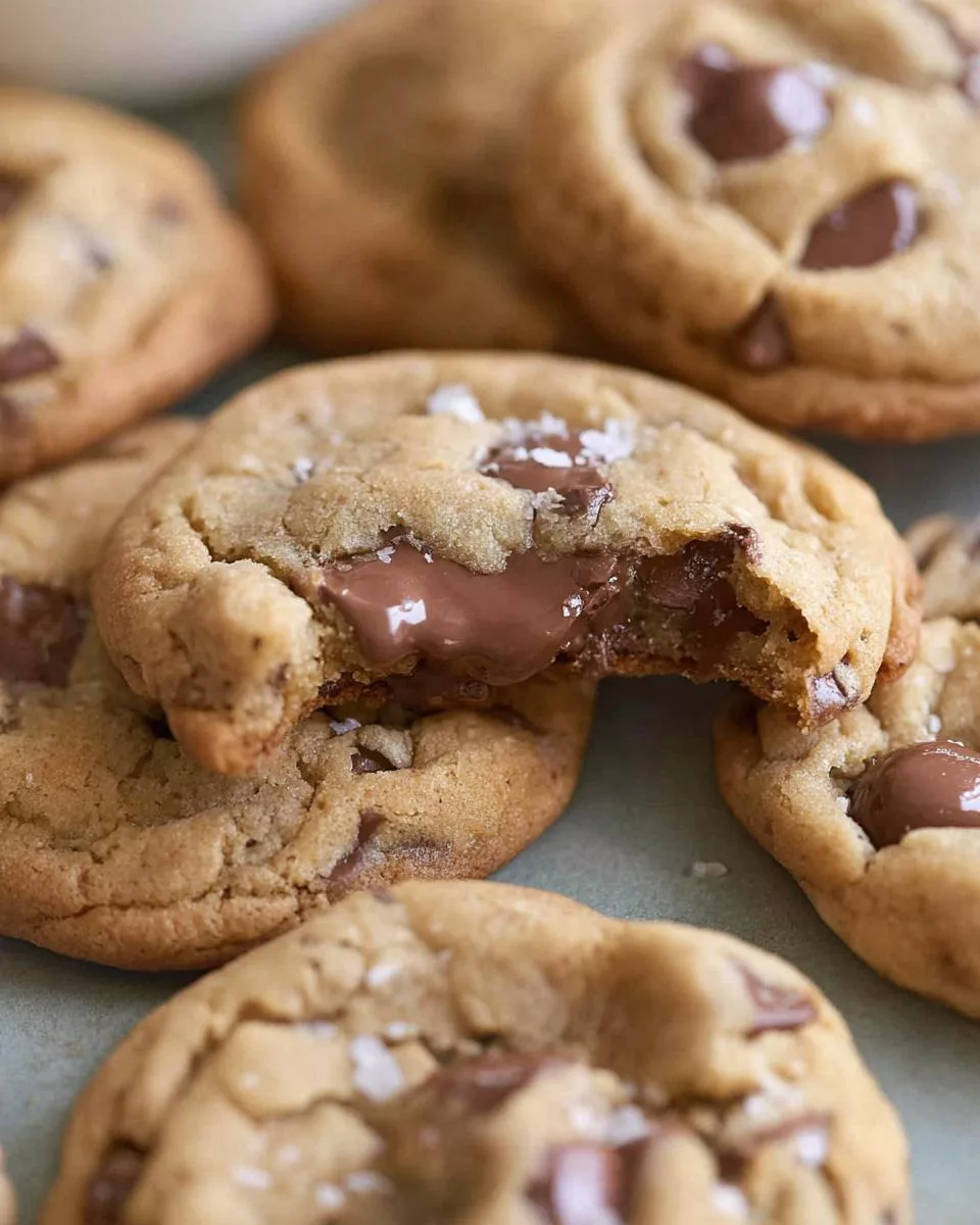 No Butter Chocolate Chip Cookies – Soft & Chewy - detail 2