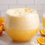 Orange Dreamsicle Punch