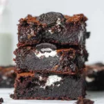 Oreo Brownies