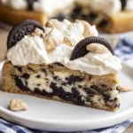 Oreo Cookie Cake